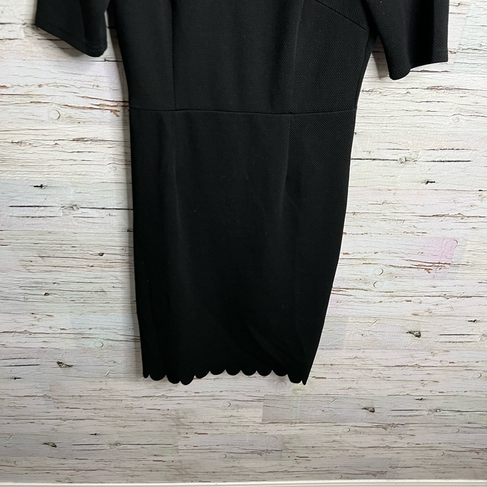Sugarhill boutique black midi dress size 10 Australia - Picture 2 of 9
